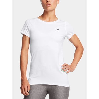 Under Armour Tech Mesh SS 1328964-102 Bílá