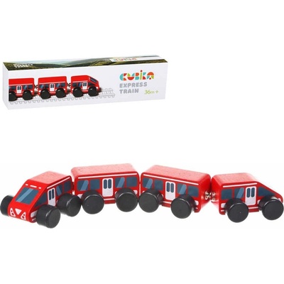 CUBIKA 15108 Rýchlik s magnetmi