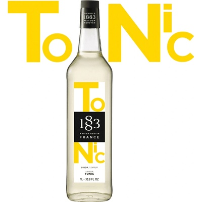1883 Maison Routin Tonic sirup 1 l
