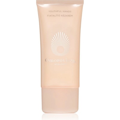 Omorovicza Youthful Hands zjemňujúci a vyživujúci krém na ruky 75 ml