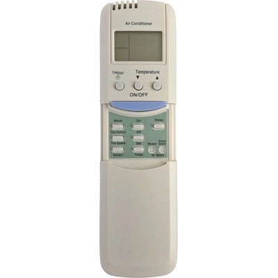 General TECHNIBEL MCAV77R5VAA, MCAV97R5VAA, MCAV127R5VAB, KPA128R5TAA, GR79R5TBA, GR99R5TBA, GR129R5TBA, GR129R5TBA - съвместимо дистанционно управление на марката General (MCAV77R5VAA, MCAV97R5VAA, MCAV127R5VAB, KPA128R5TAA, GR79R5TBA, GR99R5TBA, GR129R5