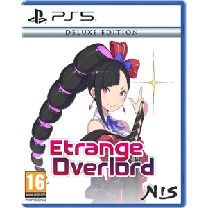 NIS America Etrange Overlord [Deluxe Edition] (PS5)