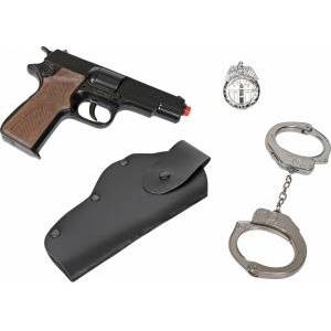 GONHER Пистолет Police Gonher