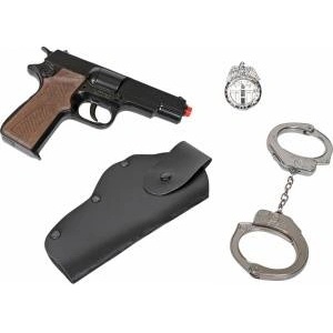 GONHER Пистолет Police Gonher