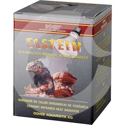 Hobby Elstein keramický infračervený tmavý zářič 150 W