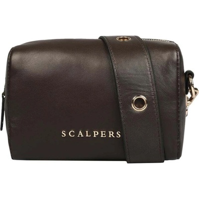 Scalpers Дамска чанта кафяво, размер One Size