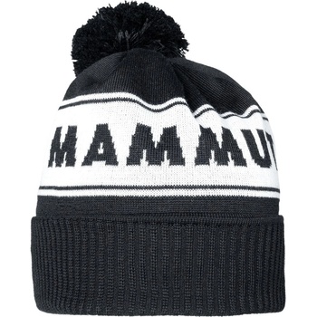 Mammut Peaks beanie Černá