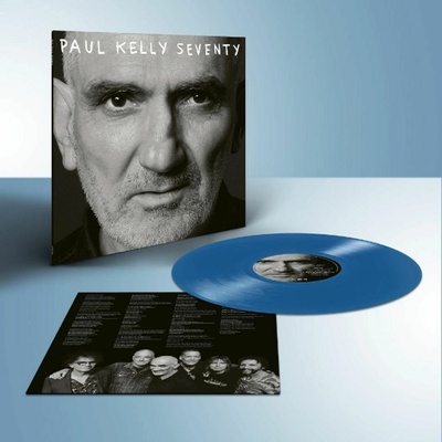 Kelly Paul - Seventy Vinyl LP