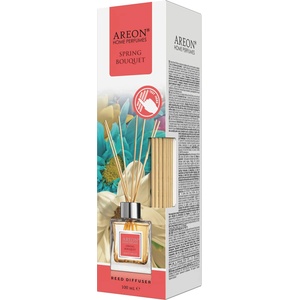 Areon Ароматни пръчици Areon Classic - Spring Bouquet, 100 ml (HPA06_G01) - baby