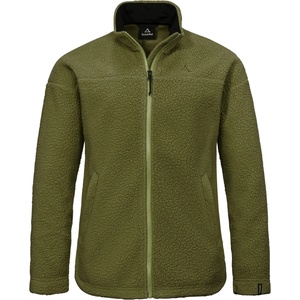 Schöffel Дамско поларено яке Schöffel Women's Circ Fleece Jacket Style Purga Fleece jacket - Avocado Branch - размер 36 (EU) (105-6005-0612)
