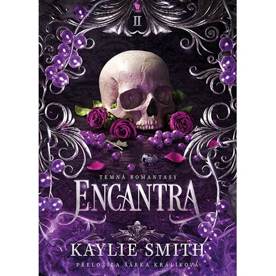 Encantra - Kaylie Smith – Zboží Mobilmania