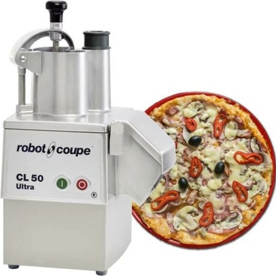 Robot Coupe CL 50 E Ultra Pizza 230V – Zboží Dáma