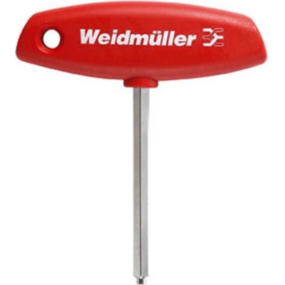 Weidmüller velikost 6 mm 80 mm 0407900000