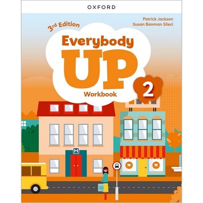 Everybody Up: Level 2: Workbook - Jackson, Patrick a Banman Sileci, Susan