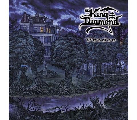King Diamond - Voodoo CD