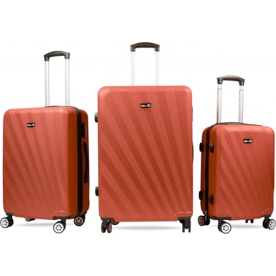 Aga Travel MR4653 Červená 93 63 33 l
