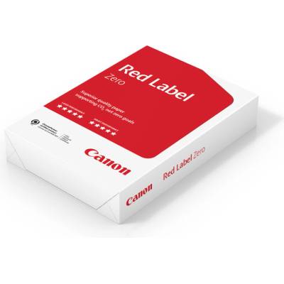 Papír CANON Red Label Zero A4/160g/250/5bl WOP1512