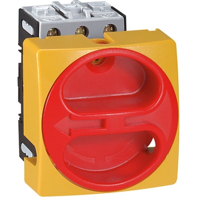 LEGRAND Spínač 3P 32A bezp. vačkový 022103