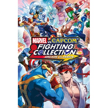 Marvel vs. Capcom Fighting Collection: Arcade Classics