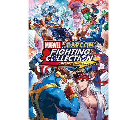 Marvel vs. Capcom Fighting Collection: Arcade Classics