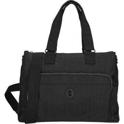 Enrico Benetti 66850 velká kabelka black