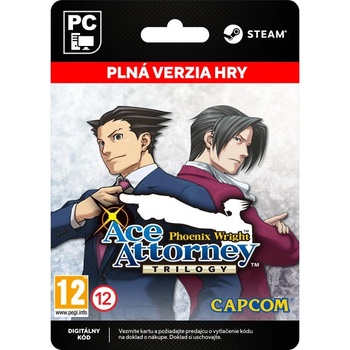 Phoenix Wright: Ace Attorney Trilogy