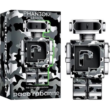Le-parfumbg Paco rabanne phantom legion collector edition edt 100ml-Парфюм за мъже