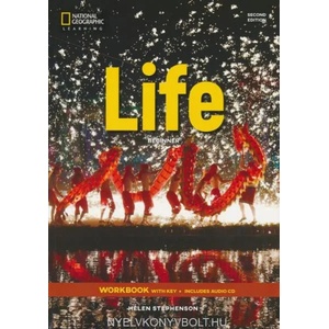Life - Second Edition A0/A1.1: Beginner - Workbook + Audio-CD + Key | Helen Stephenson (ISBN: 9781337285445)