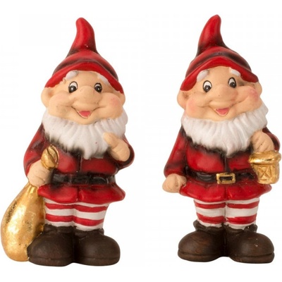 Makro Mikuláš figurka 1ks mix 5927