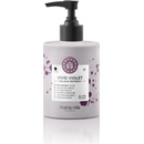 Maria Nila Colour Refresh Vivid Violet 0.22 maska s farebnými pigmentami 300 ml