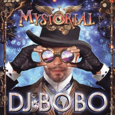 Dj Bobo - Mystorial CD