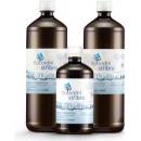 Koloidní stříbro s.r.o. Ústní voda 2 l + 500 ml Balení Plastové lahve