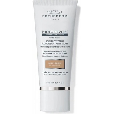 Institut Esthederm Photo Reverse Moyen 50ml Sunscreen - Clear