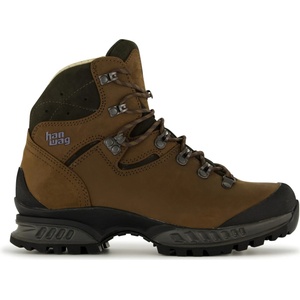 Hanwag Дамски туристически обувки Hanwag Tatra II Lady Walking boots - Brown - размер 42 (EU) (119-0264-0120)