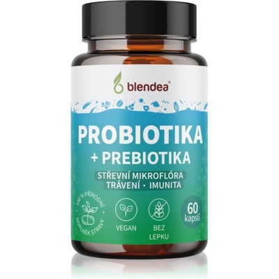 Probiotika + prebiotika 60 kapslí