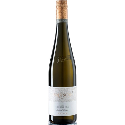 Weinberghof Fritsch Ried Steinberg Bio 1ÖTW Veltlínské zelené suché bílé 2023 12,5% 0,75 l (holá lahev)