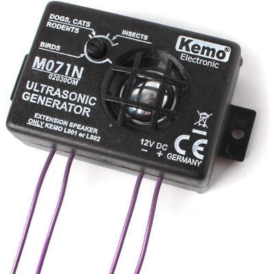 Kemo Ultrazvukový odpudzovač M071N