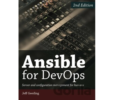 Ansible for DevOps - Jeff Geerling