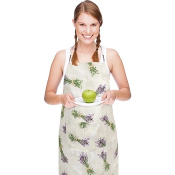 Bellatex Zástěra Ema Svazek levandule