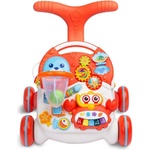Toyz Проходилка 2 в 1 Toyz - Spark, червена (5908310387185) - baby Проходилка