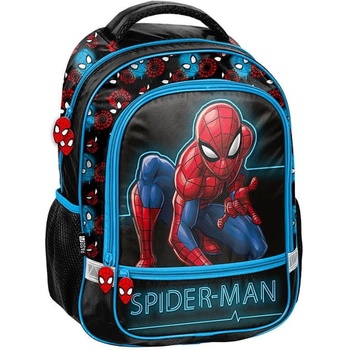 Paso batoh Spiderman Hero 41 cm černá