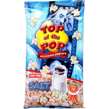 Top Of The Pop Top popcorn slaný 100 g