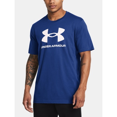 UA Sportstyle Logo Update SS T-shirt Under Armour | Sin | МЪЖЕ | S