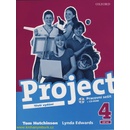 Project 4 the Third Edition Workbook Czech Version - Tom Hutchinson