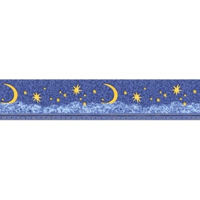 A. S. Création Хартиена бордюра за стена decora natur 9116-12