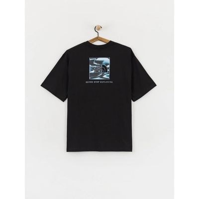 The North Face Liquid Box Nse Oversize tnf black