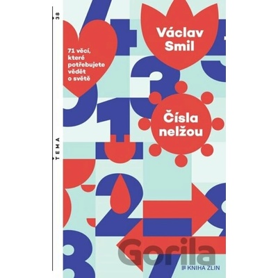 Čísla nelžou - Vaclav Smil