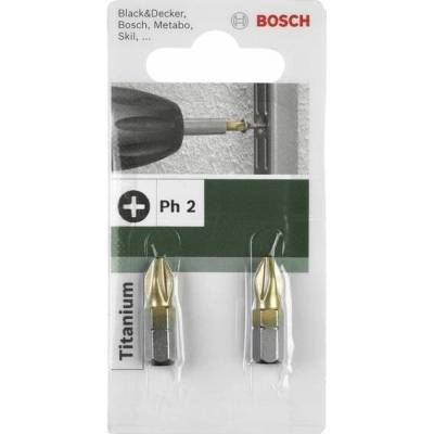 Bosch 25mm 2 kusy 2609255917