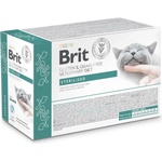 Brit Grain Free Veterinary Diet Sterilised 12x85 g