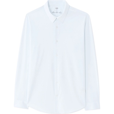 Celio Slim риза Naperform Celio | Byal | МЪЖЕ | S